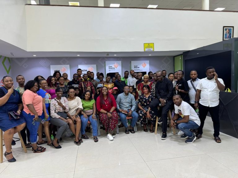 Access Bank Training at Port-Harcourt