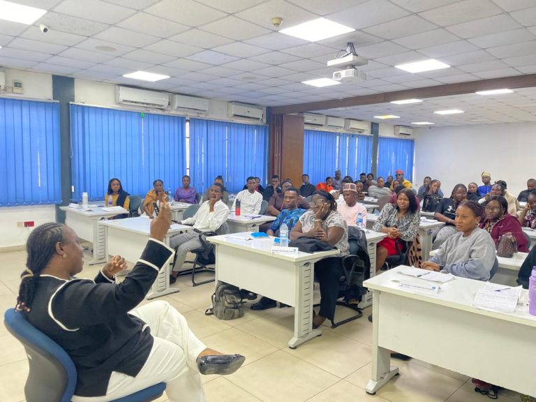 PERSONAL EFFECTIVENESS AND ORGANIXZATION SUCCESS FOR UNION BANK ACADEMY BOOTCAMP