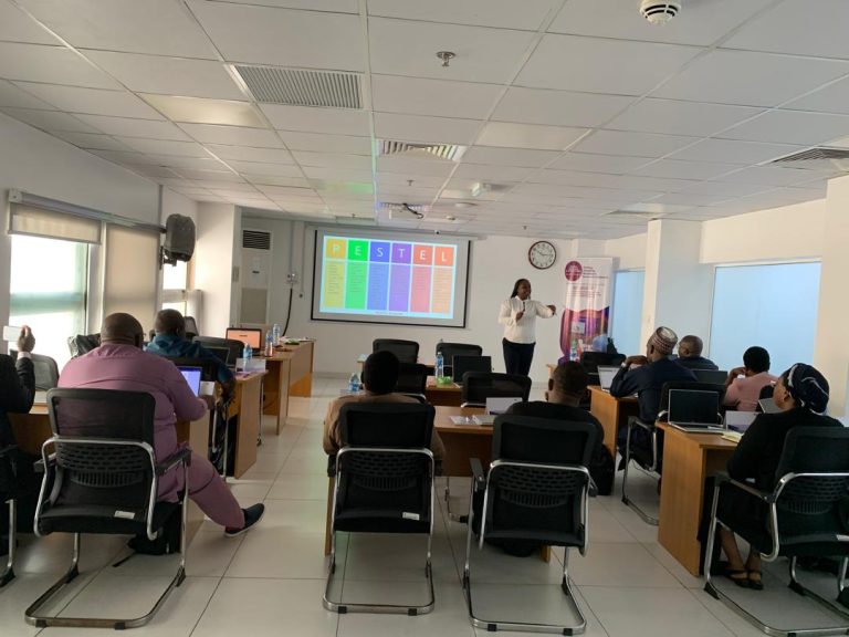 ADVANCED CREDIT TRAINING FOR BOI